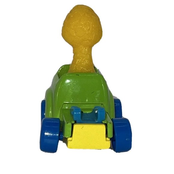 Vintage Sesame Street Playskool/Hasbro 1980’s Die Cast Cars Muppets Lot of 5 - Picture 12 of 16